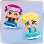 LEGO® ǀ Disney Frozen Mini Anna en Elsa - 2 Frozen Bouwfiguren voor Kinderen Vanaf 5 Jaar - 43284 - Image 3