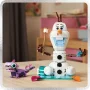 LEGO® ǀ Disney Frozen Olaf en Bruni's Picknickplezier - Bouwset voor Kinderen Vanaf 7 Jaar - 43287 - Image 5