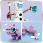 LEGO® ǀ Disney Frozen Olaf en Bruni's Picknickplezier - Bouwset voor Kinderen Vanaf 7 Jaar - 43287 - Image 3