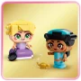 LEGO® ǀ Disney Princess Mini Jasmine en Rapunzel - Disney Bouwset voor Fantasierijk Spelen - 43303 - Image 5