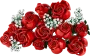 ➡️ 26% KORTING ⬅️ LEGO Combideal: 2 X LEGO 10328 Boeket Rozen - Image 2