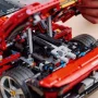 LEGO 42143 Ferrari Daytona SP3:💡met verlichtingset - Image 7