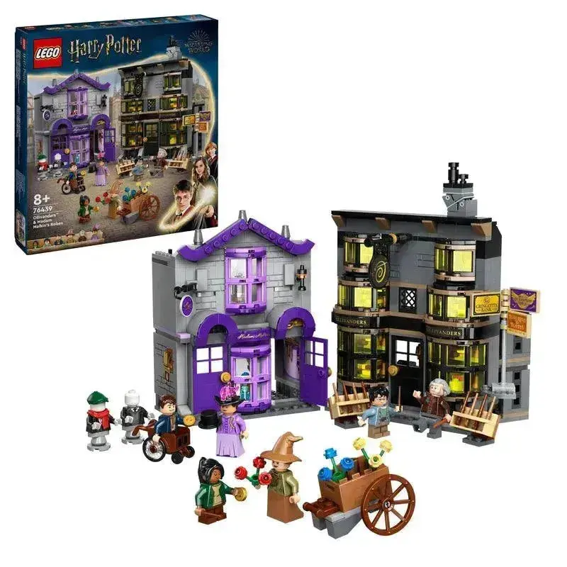 LEGO Ollivanders™ Toverstafwinkel 76439 Harry Potter