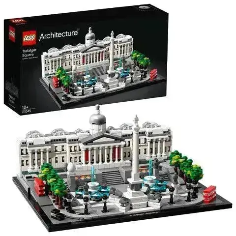 LEGO Trafalgar Square London 21045 Architecture