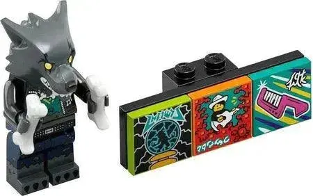 LEGO Vidiyo Werewulf Drummer 43101-12 Vidiyo